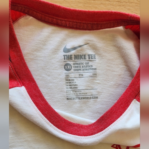 Georgia Bulldogs shirt Nike - Picture 3 of 5